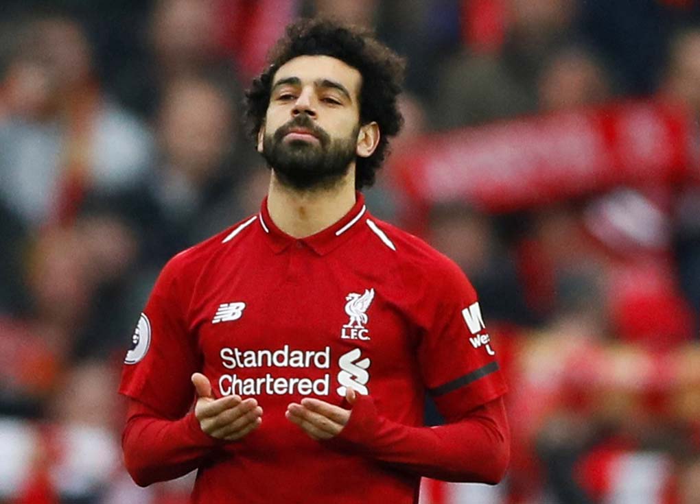 اعتقال بريطاني بسبب تغريدة عنصرية ضد محمد صلاح