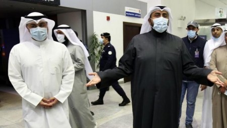 وزارة الصحة الكويتية: ارتفاع عدد المصابين بفيروس كورونا إلى 43 شخصا