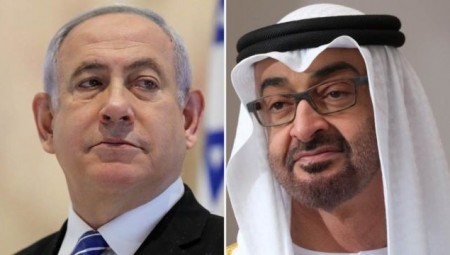 عاجل.. نتانياهو: الاتفاق مع الإمارات يدشن حقبة جديدة من العلاقات بين إسرائيل والعالم العربي