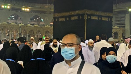 عاجل.. السعودية تقرر السماح بأداء مناسك العمرة اعتبارا من 4 تشرين الأول/أكتوبر