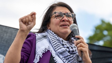 نائبة أميركية من أصل فلسطيني تتهم بايدن بمشاركة إسرائيل في حربها على غزة