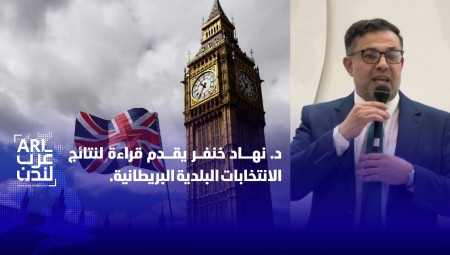 قراءة تحليلية لنتائج الانتخابات البلدية البريطانية